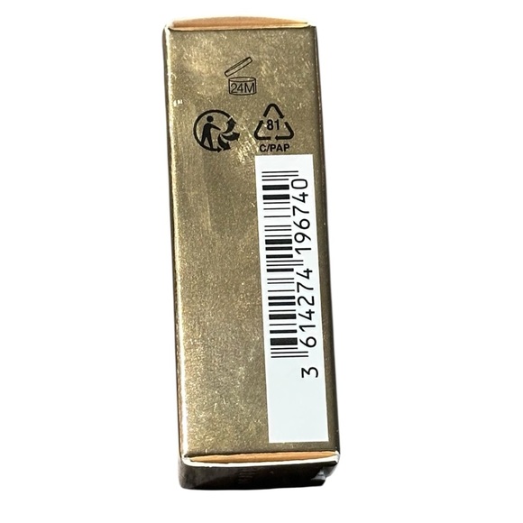 YSL NIB Loveshine High Shine Caring Mini Lipstick 44 Nude Lavalliere .04oz 1.3g - Picture 3 of 6